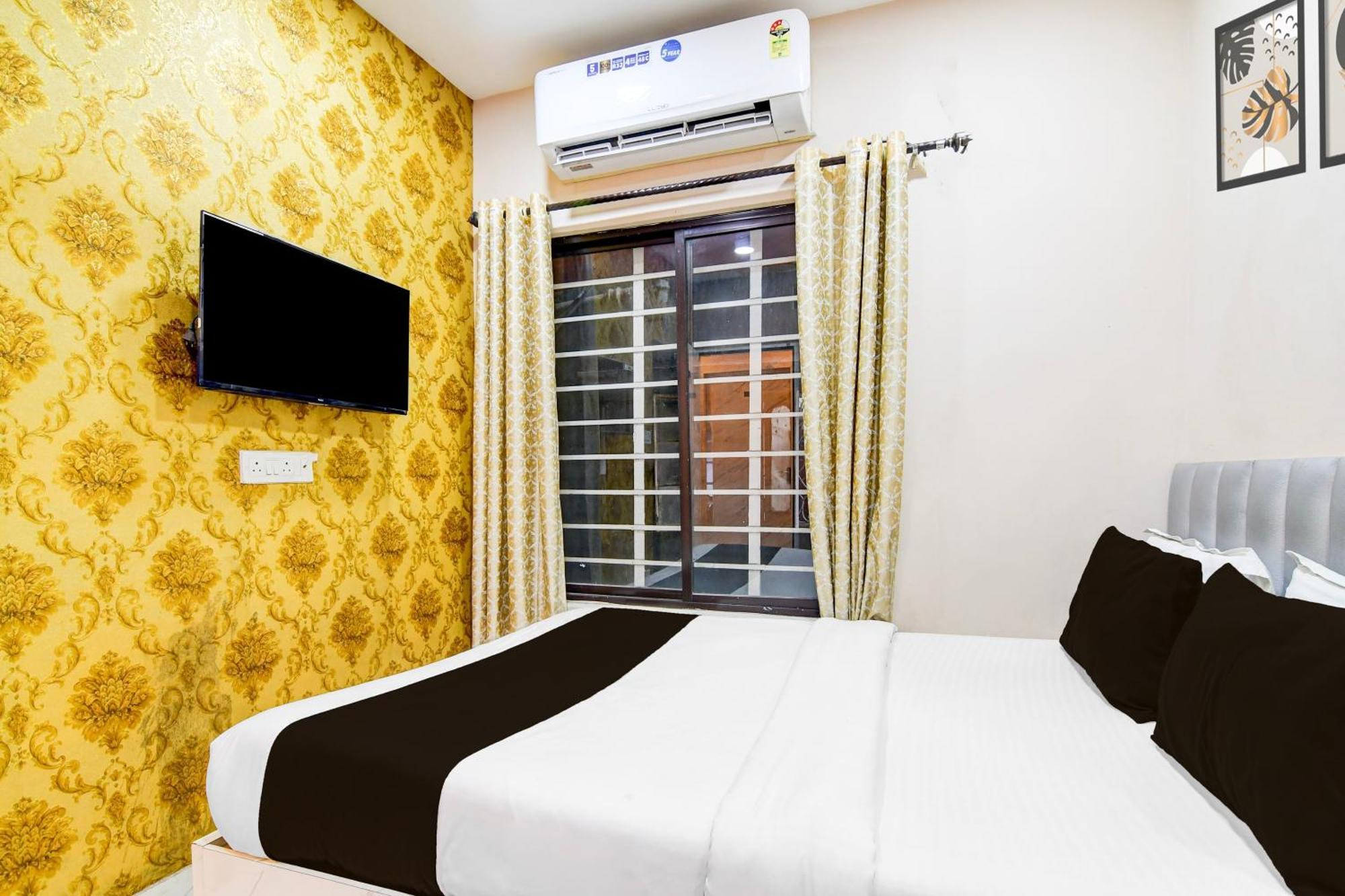 Super Hotel O Marquis Street Formerly Bk International Calcutta Calcutta Bara Bazar Exterior foto