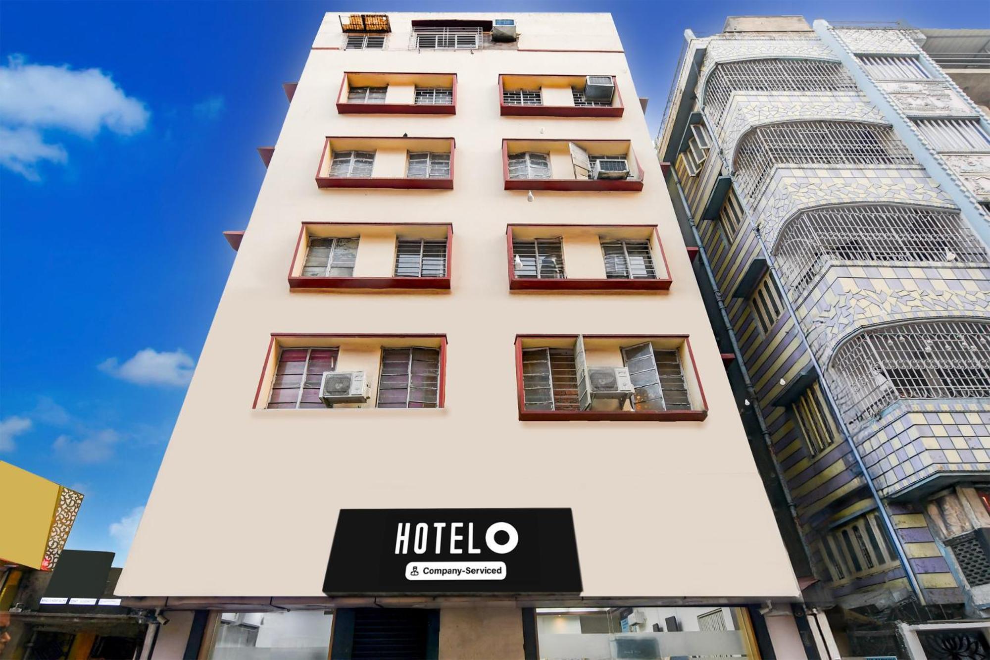 Super Hotel O Marquis Street Formerly Bk International Calcutta Calcutta Bara Bazar Exterior foto